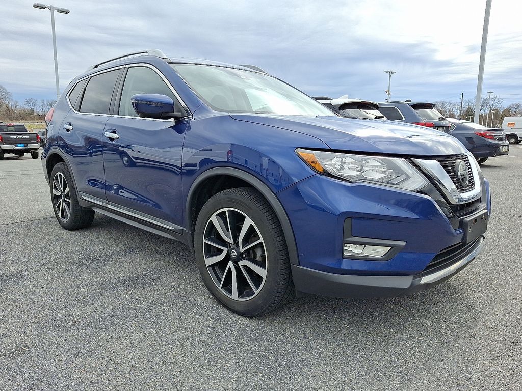 2020 Nissan Rogue SL
