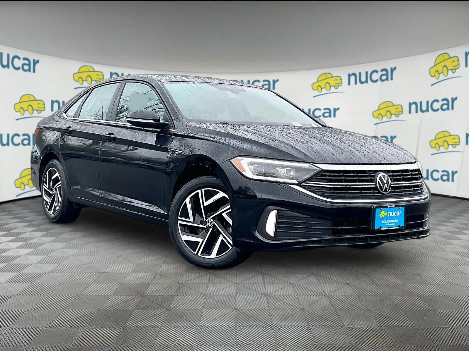 2022 Volkswagen Jetta SEL