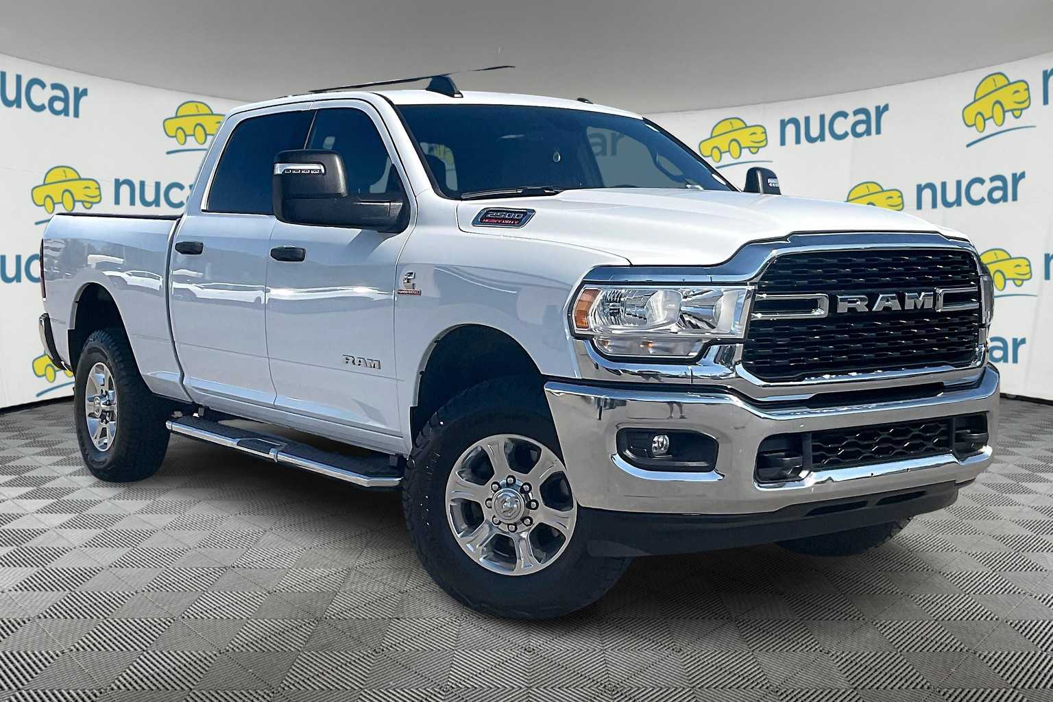 2024 Ram 2500 Big Horn