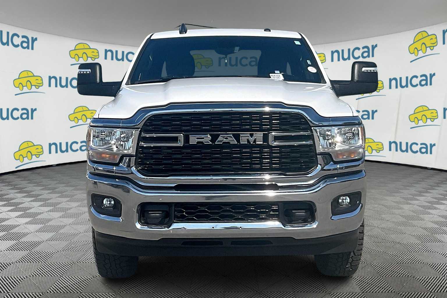 2024 Ram 2500 Big Horn - Photo 2
