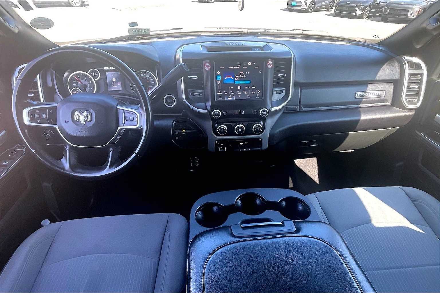 2024 Ram 2500 Big Horn - Photo 21