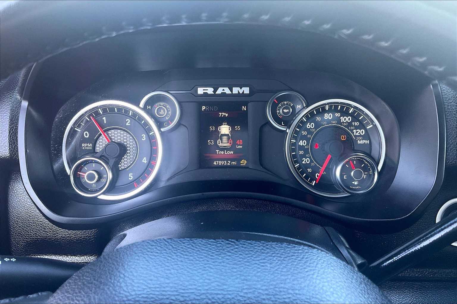 2024 Ram 2500 Big Horn - Photo 24