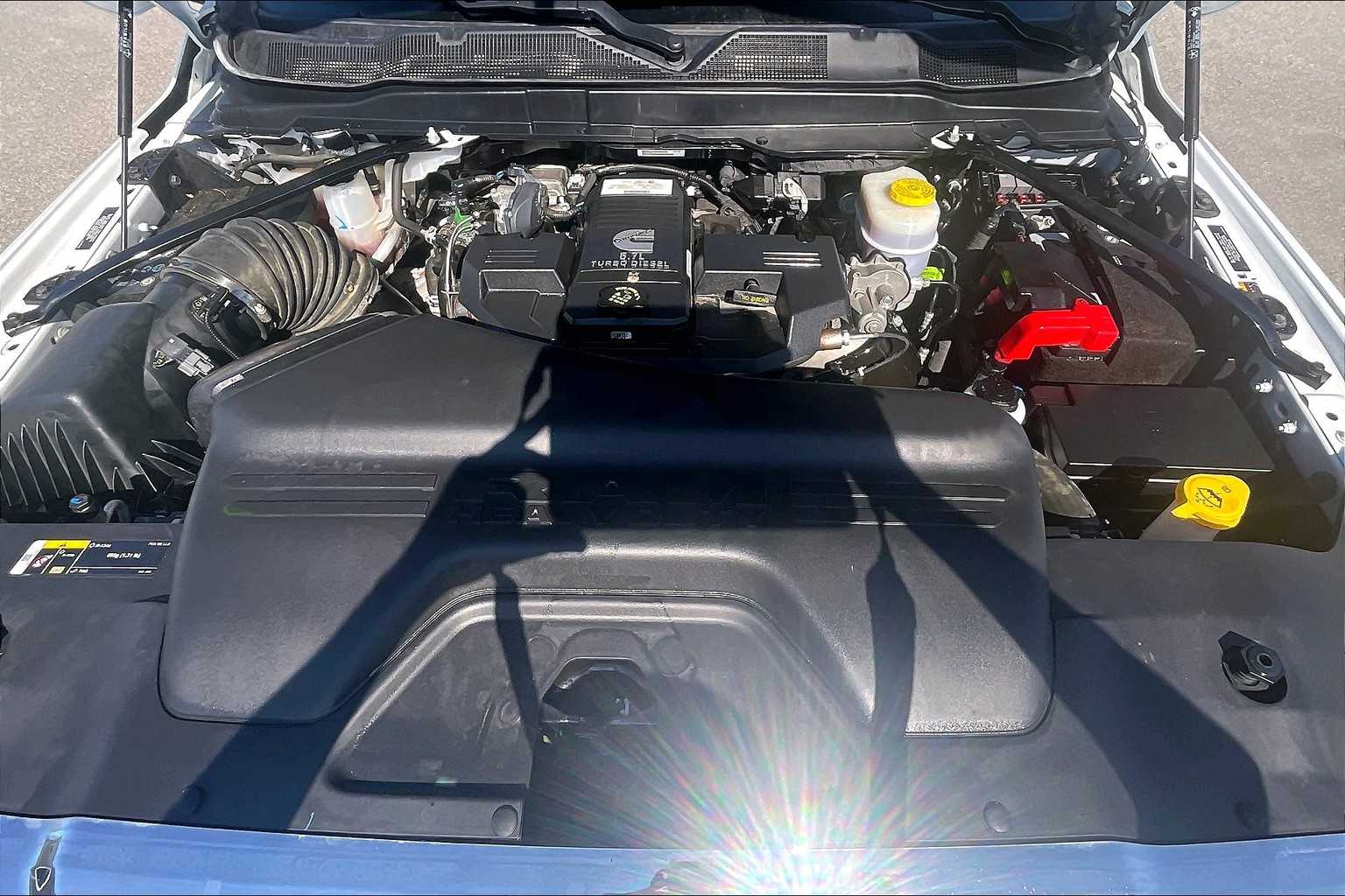 2024 Ram 2500 Big Horn - Photo 29