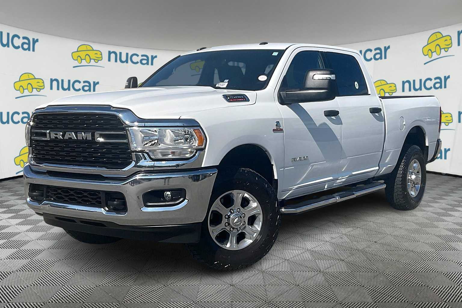 2024 Ram 2500 Big Horn - Photo 3