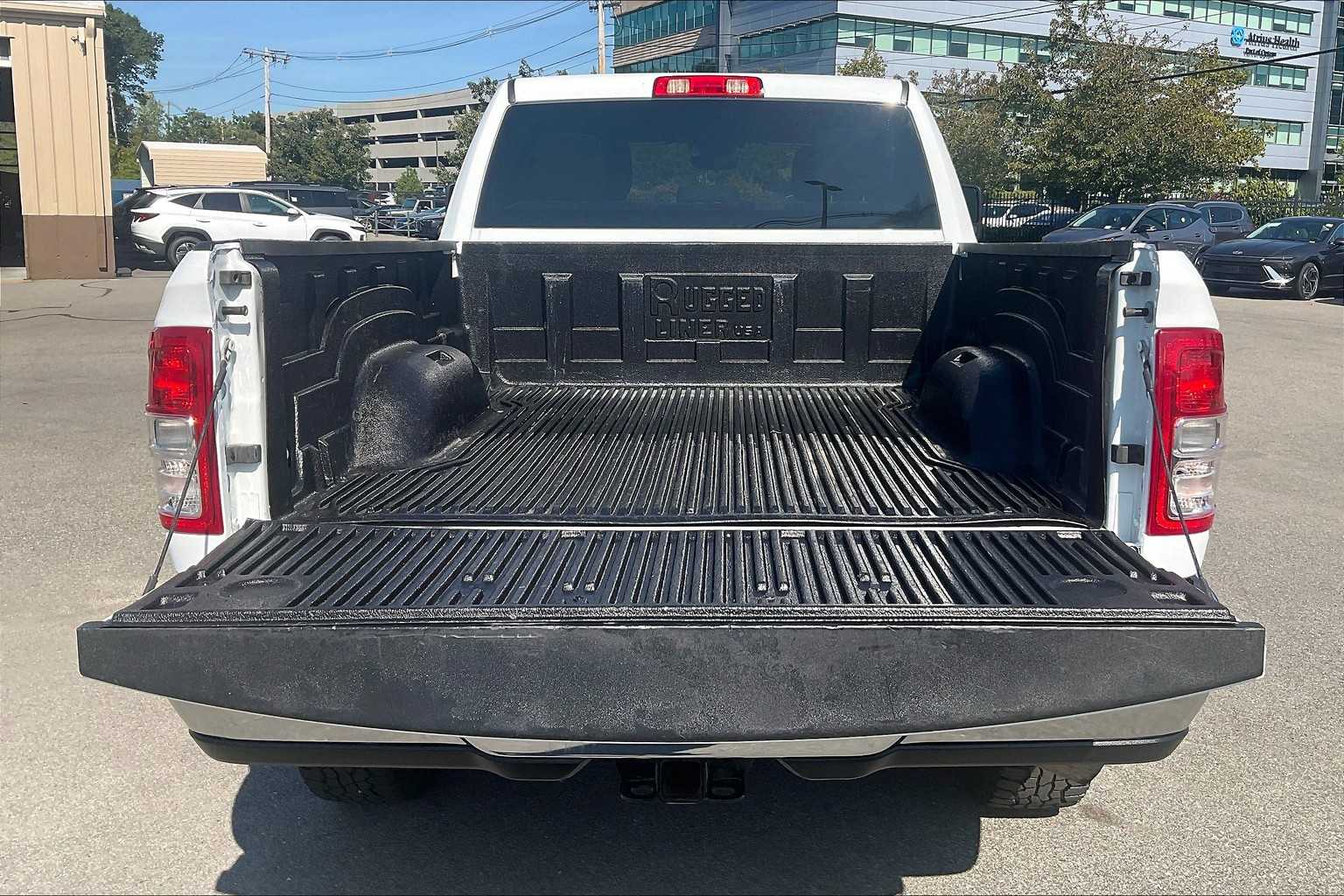 2024 Ram 2500 Big Horn - Photo 31