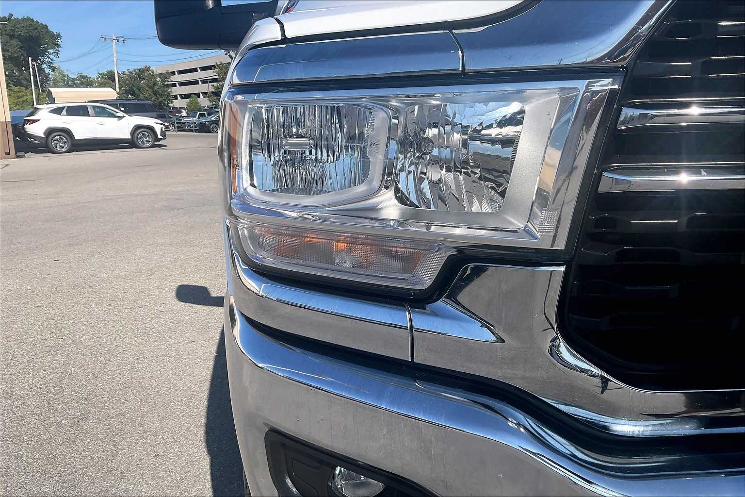 2024 Ram 2500 Big Horn - Photo 33