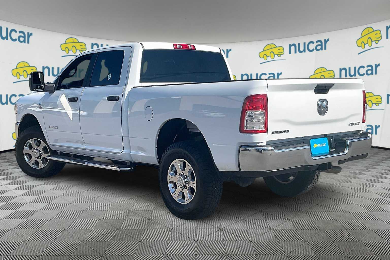 2024 Ram 2500 Big Horn - Photo 4