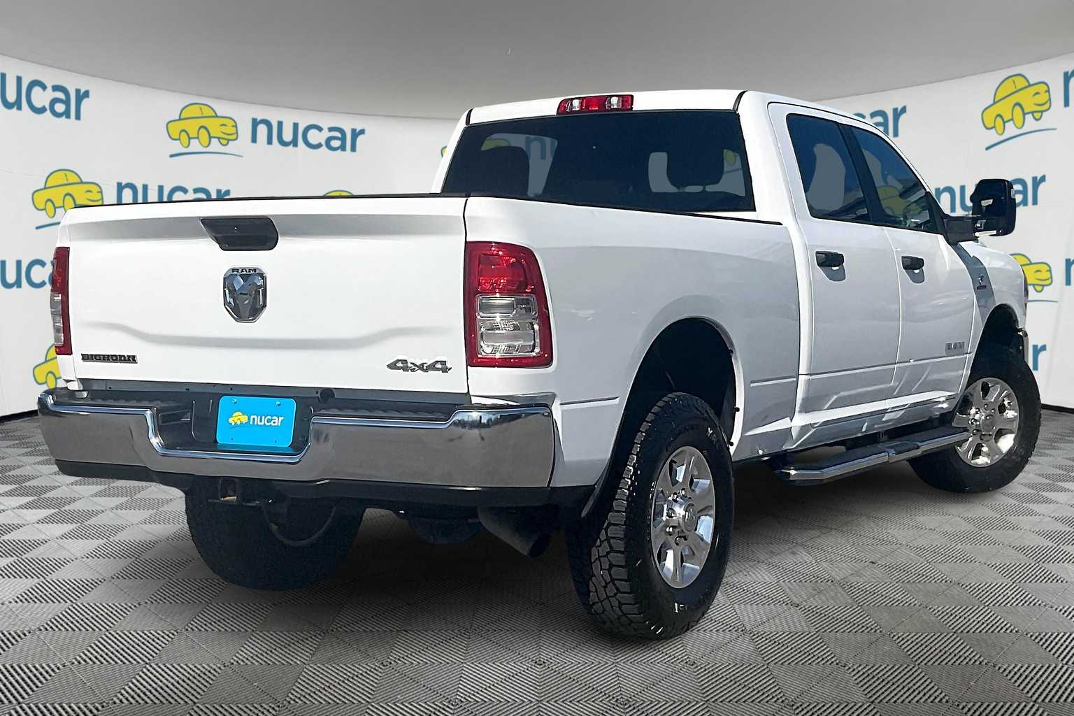 2024 Ram 2500 Big Horn - Photo 6