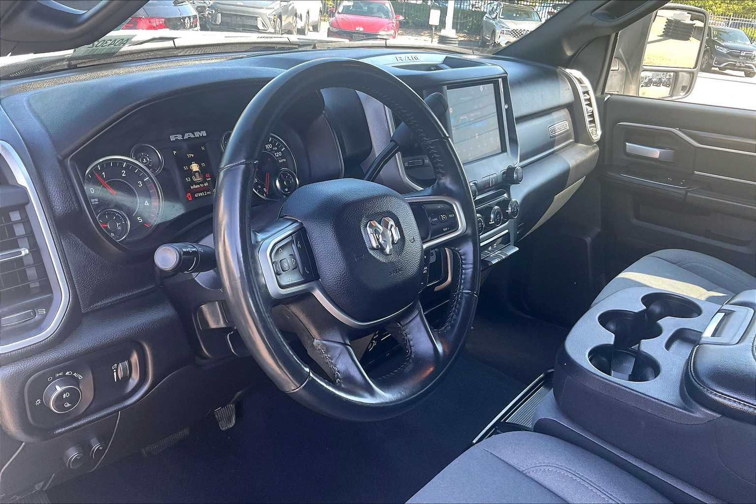 2024 Ram 2500 Big Horn - Photo 8