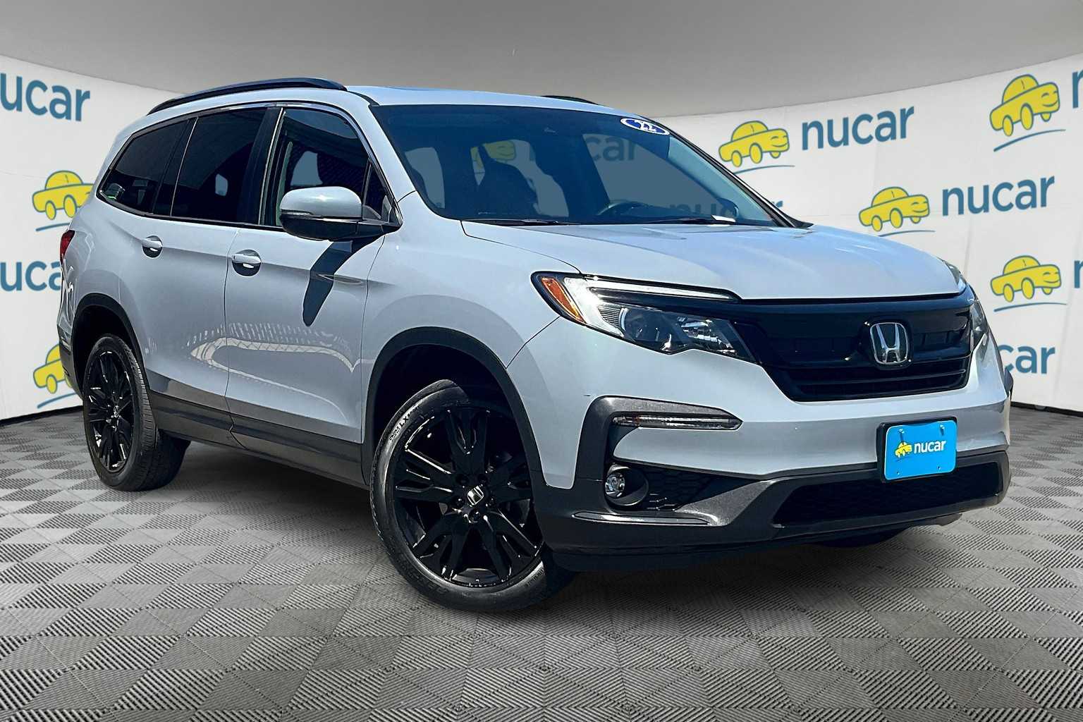 2022 Honda Pilot Special Edition - Photo 1