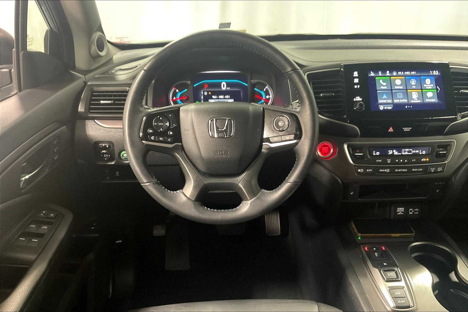 2022 Honda Pilot Special Edition - Photo 18
