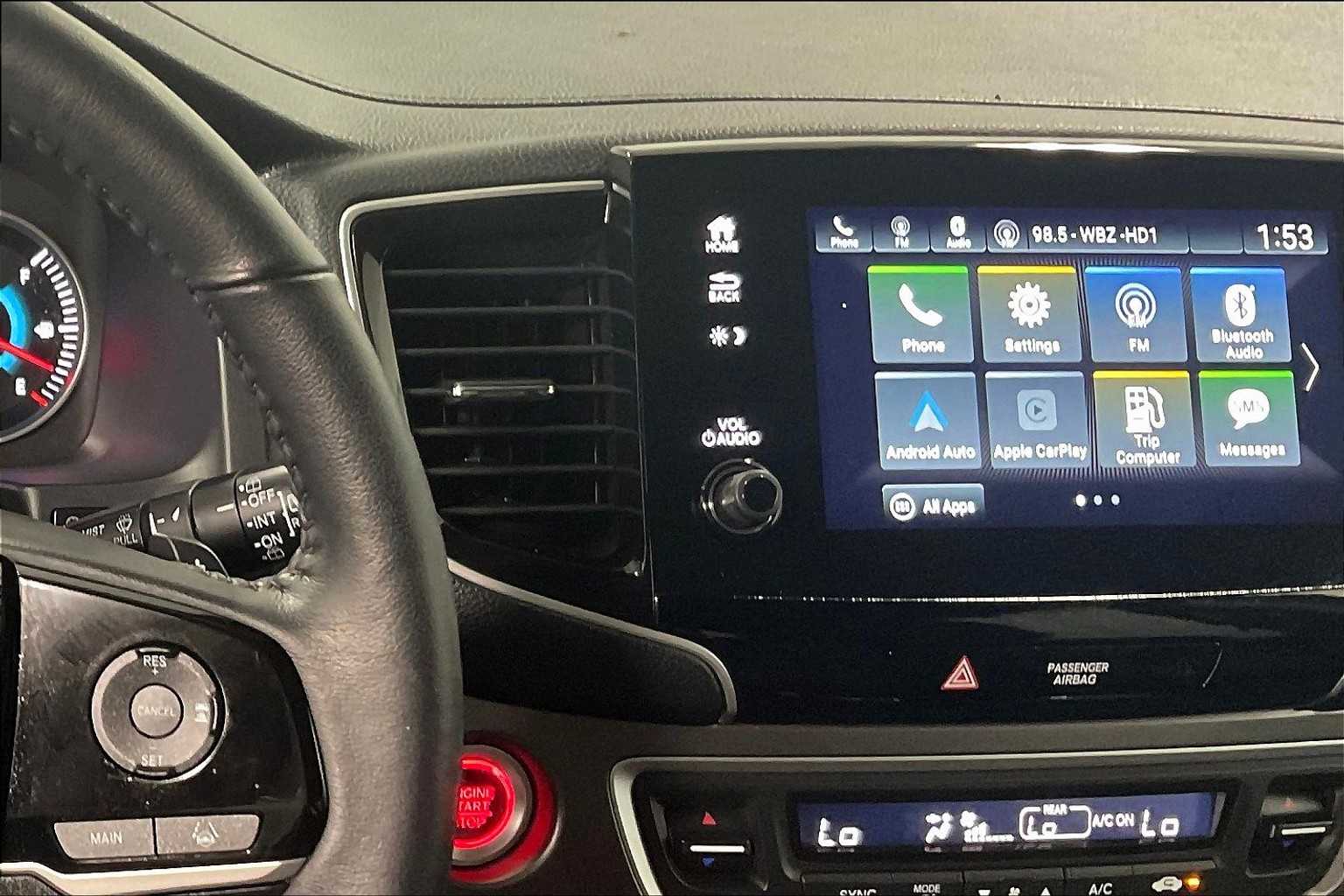 2022 Honda Pilot Special Edition - Photo 19
