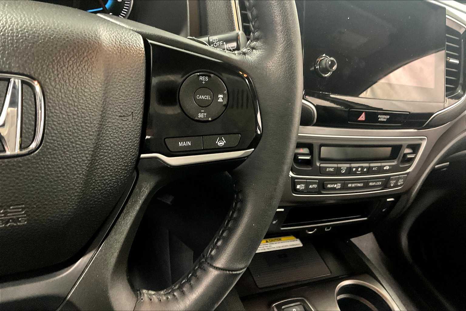 2022 Honda Pilot Special Edition - Photo 25