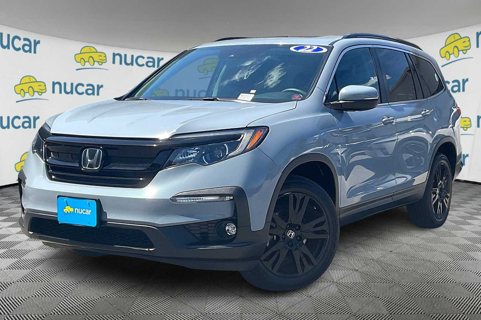 2022 Honda Pilot Special Edition - Photo 3