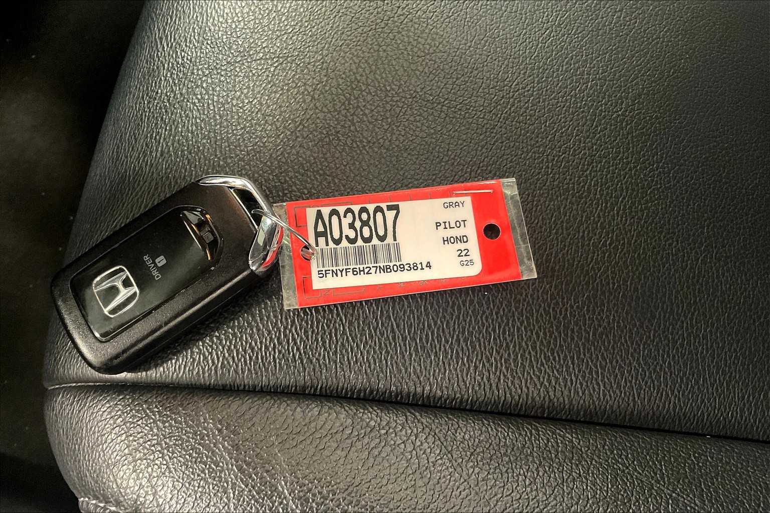 2022 Honda Pilot Special Edition - Photo 32
