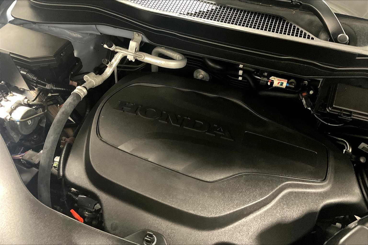 2022 Honda Pilot Special Edition - Photo 36