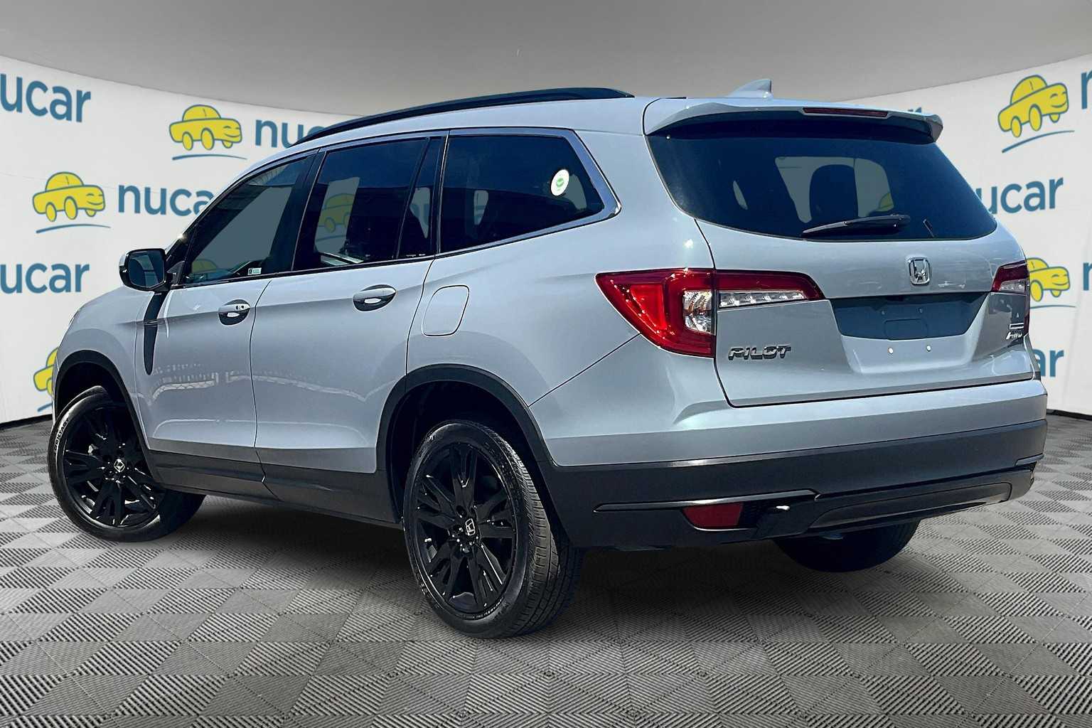 2022 Honda Pilot Special Edition - Photo 4