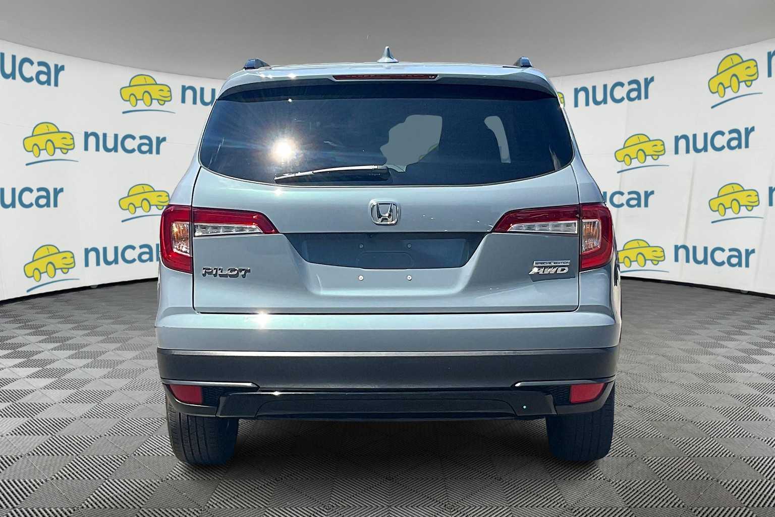 2022 Honda Pilot Special Edition - Photo 5
