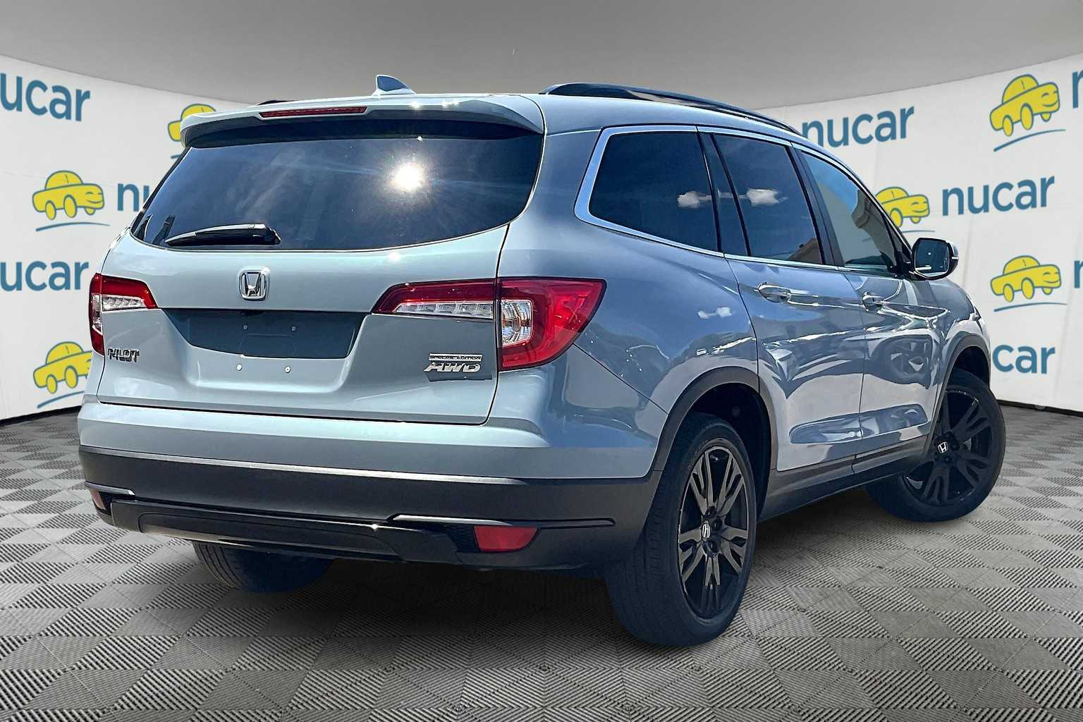 2022 Honda Pilot Special Edition - Photo 6