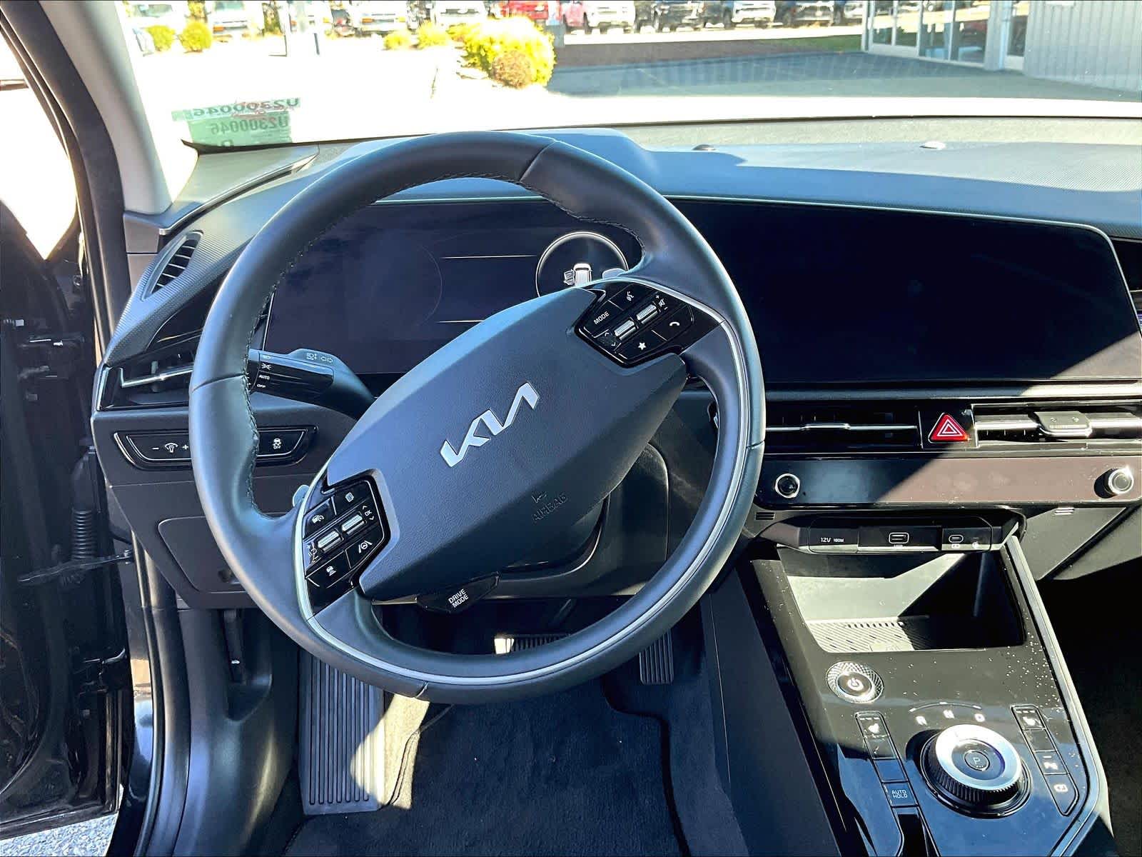 2024 Kia Niro EV Wind - Photo 17