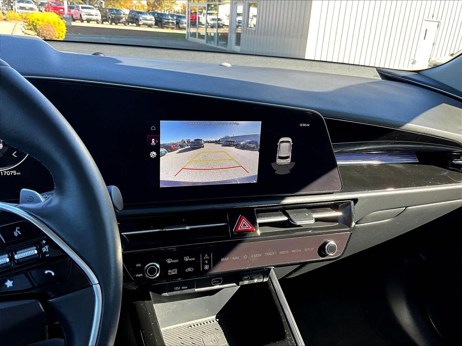 2024 Kia Niro EV Wind - Photo 19