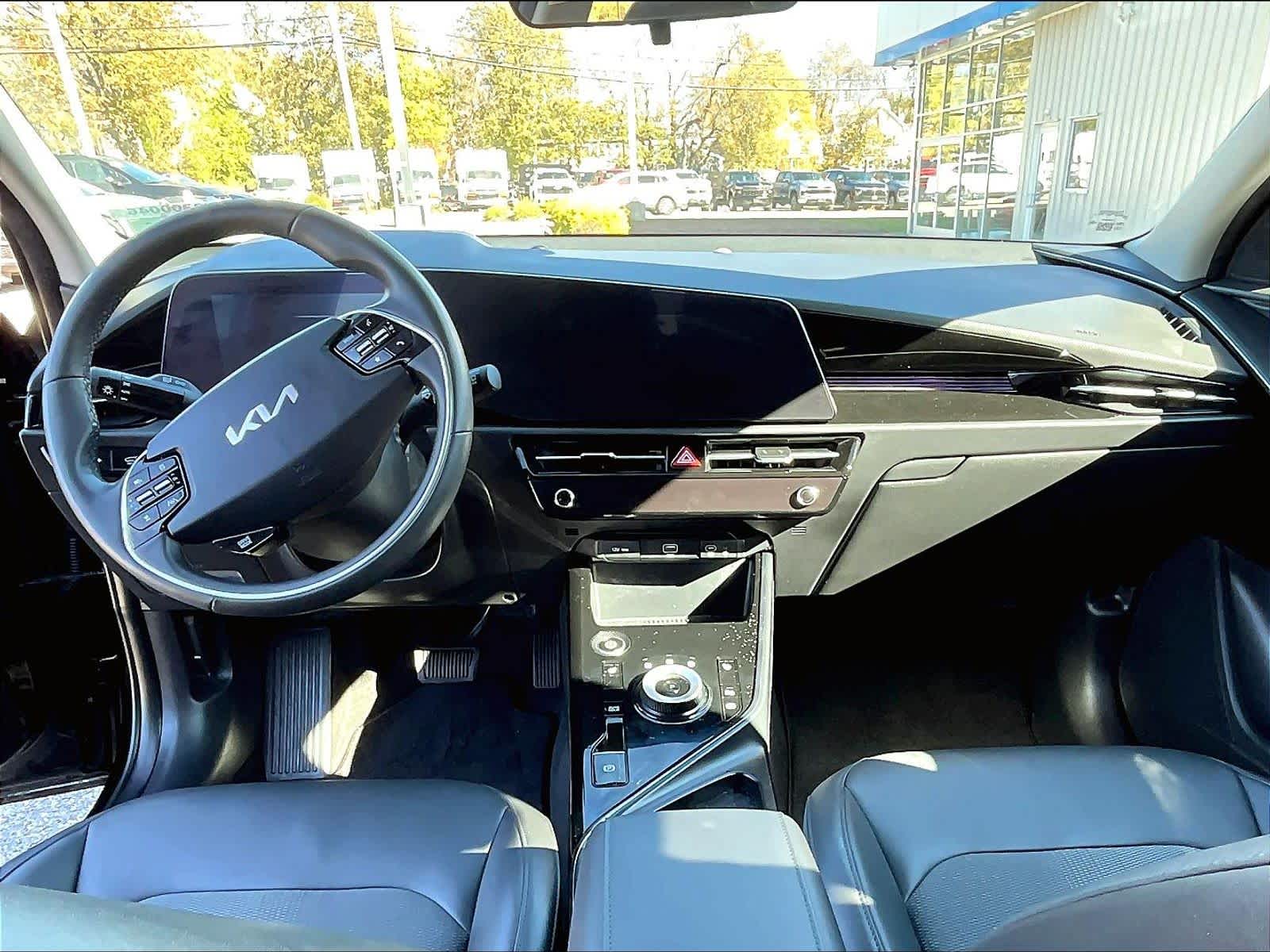 2024 Kia Niro EV Wind - Photo 21