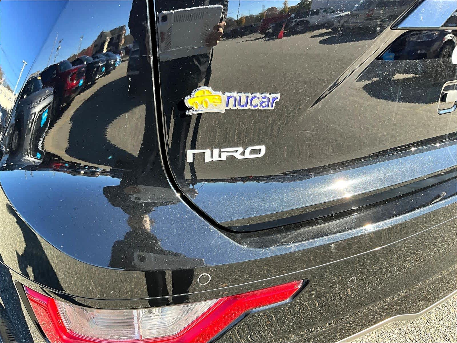 2024 Kia Niro EV Wind - Photo 27