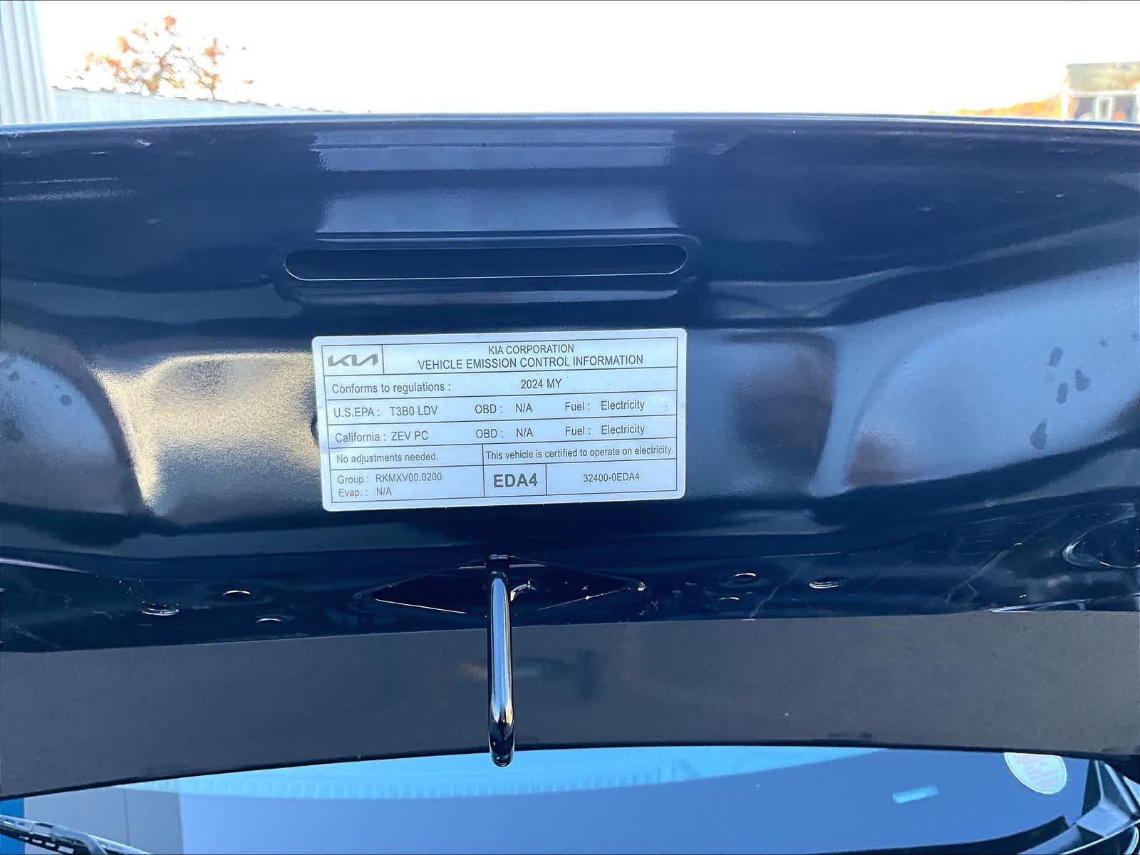 2024 Kia Niro EV Wind - Photo 33