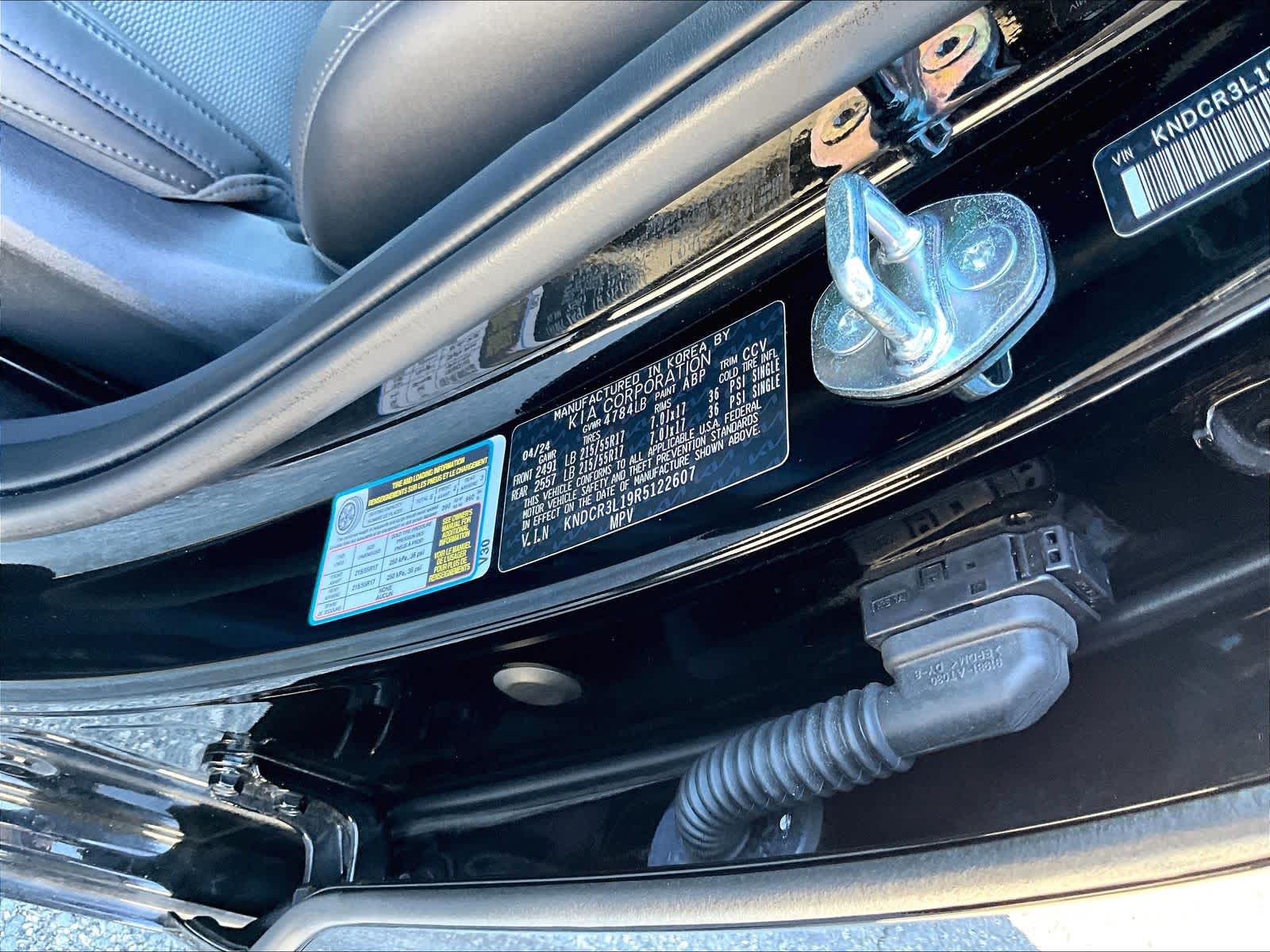 2024 Kia Niro EV Wind - Photo 34