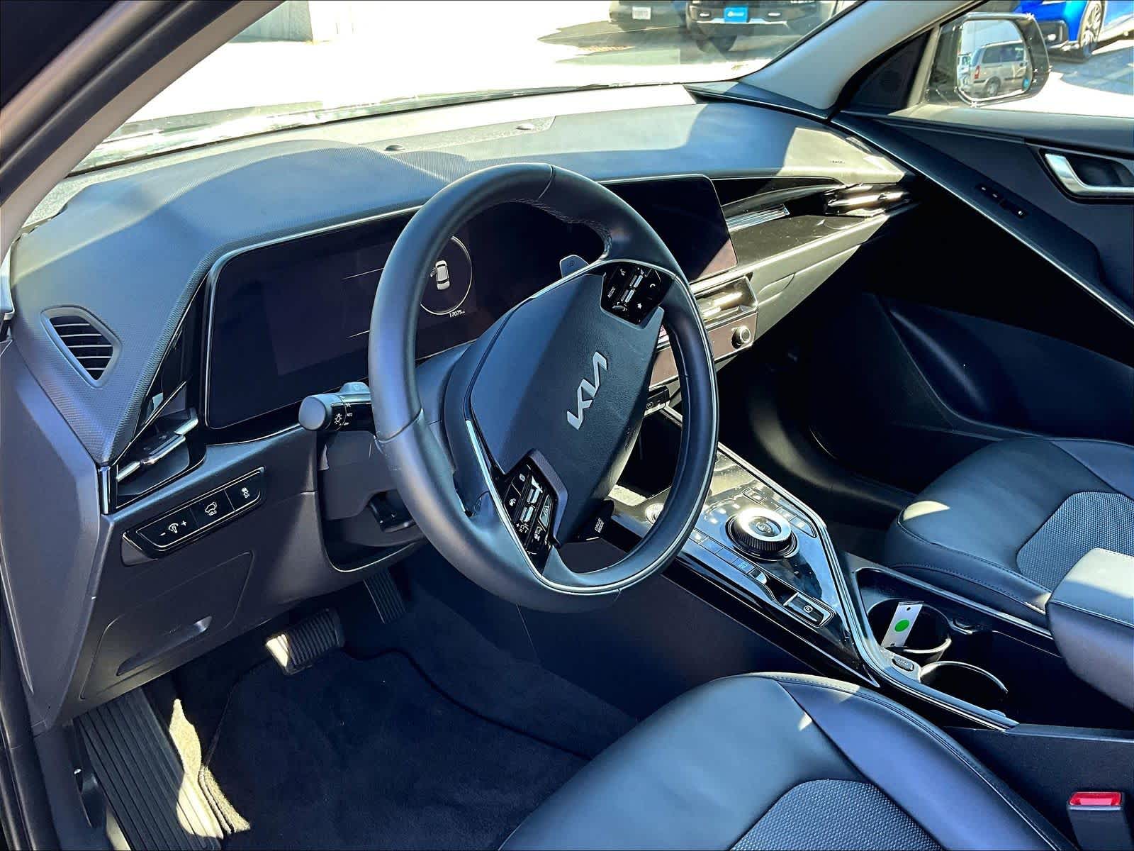 2024 Kia Niro EV Wind - Photo 8