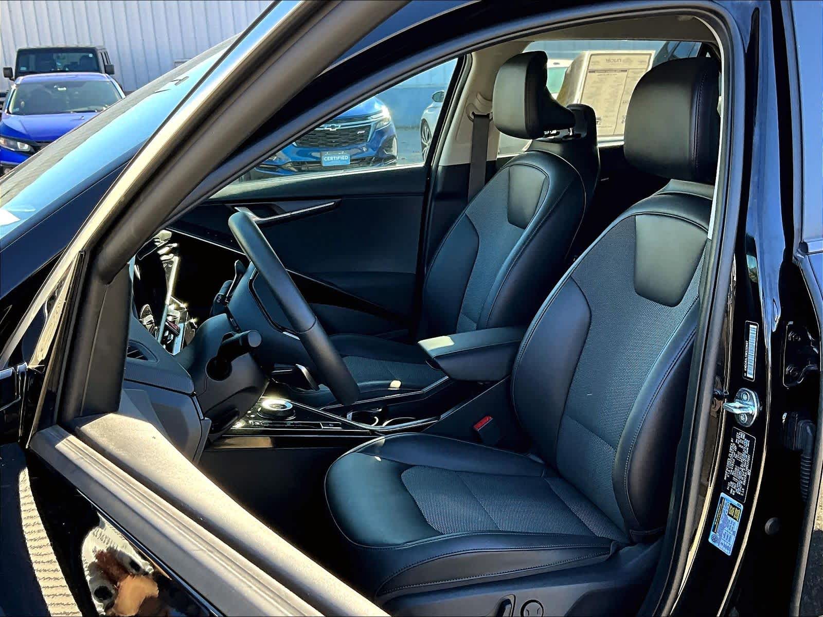 2024 Kia Niro EV Wind - Photo 10