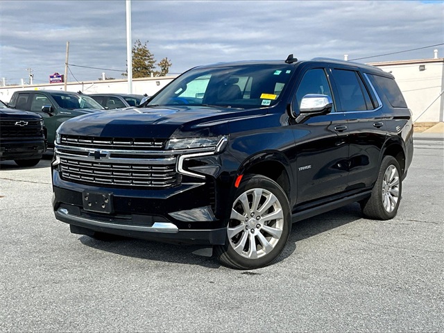 2022 Chevrolet Tahoe Premier - Photo 2