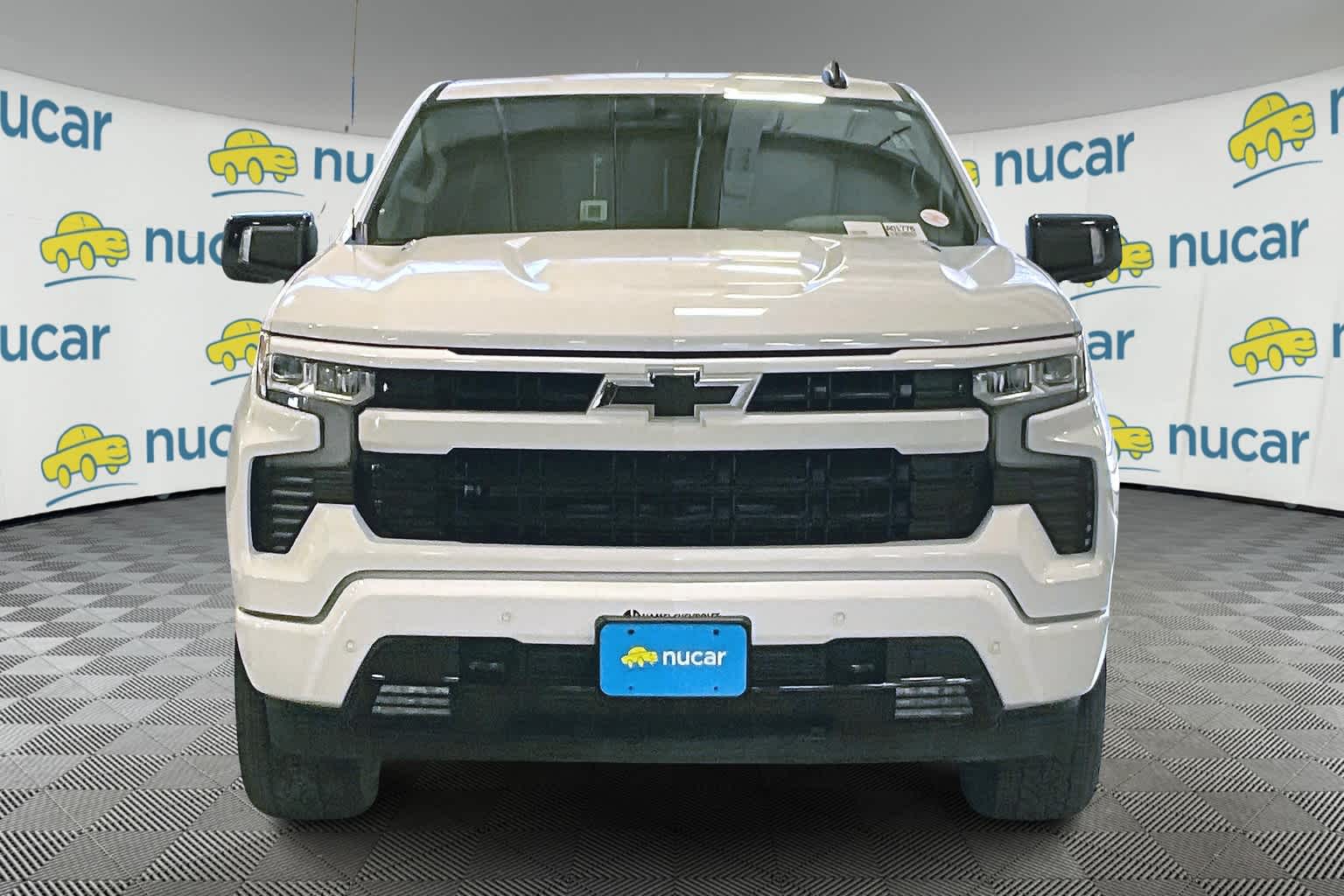 Used 2024 Chevrolet Silverado 1500 RST with VIN 1GCUDEE84RZ388019 for sale in New Castle, DE