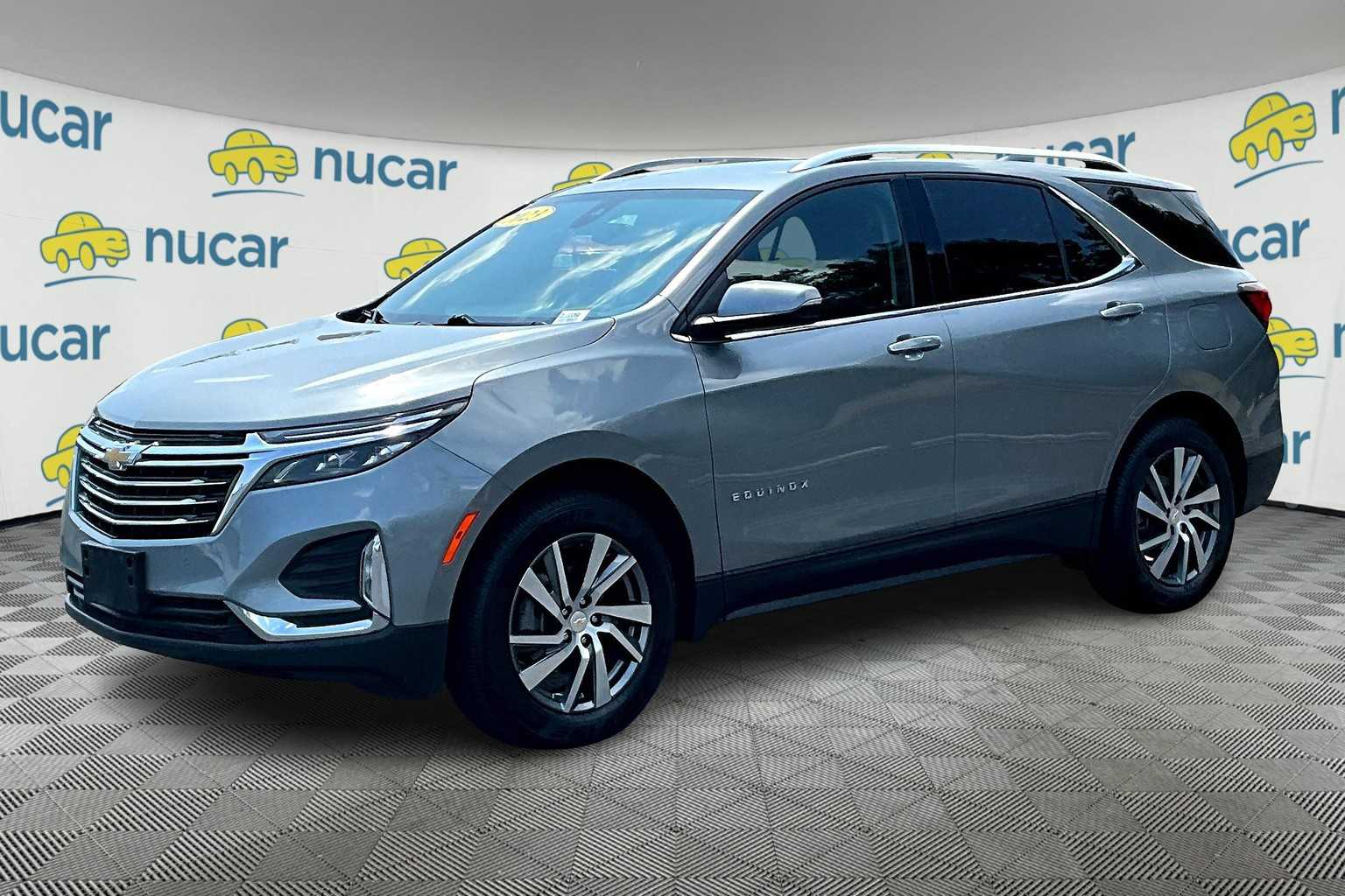2023 Chevrolet Equinox Premier - Photo 3