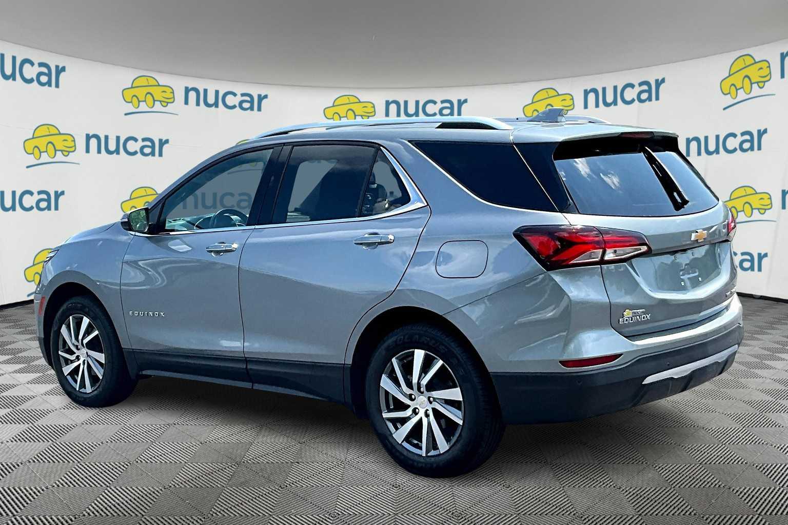 2023 Chevrolet Equinox Premier - Photo 4