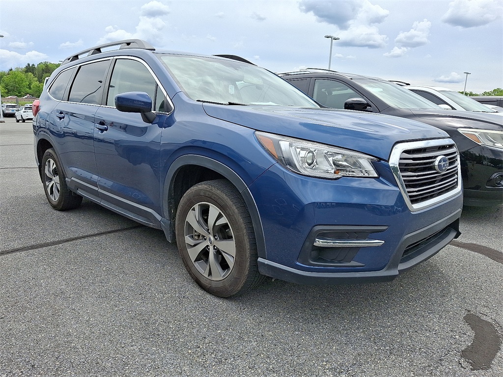 2020 Subaru Ascent Premium