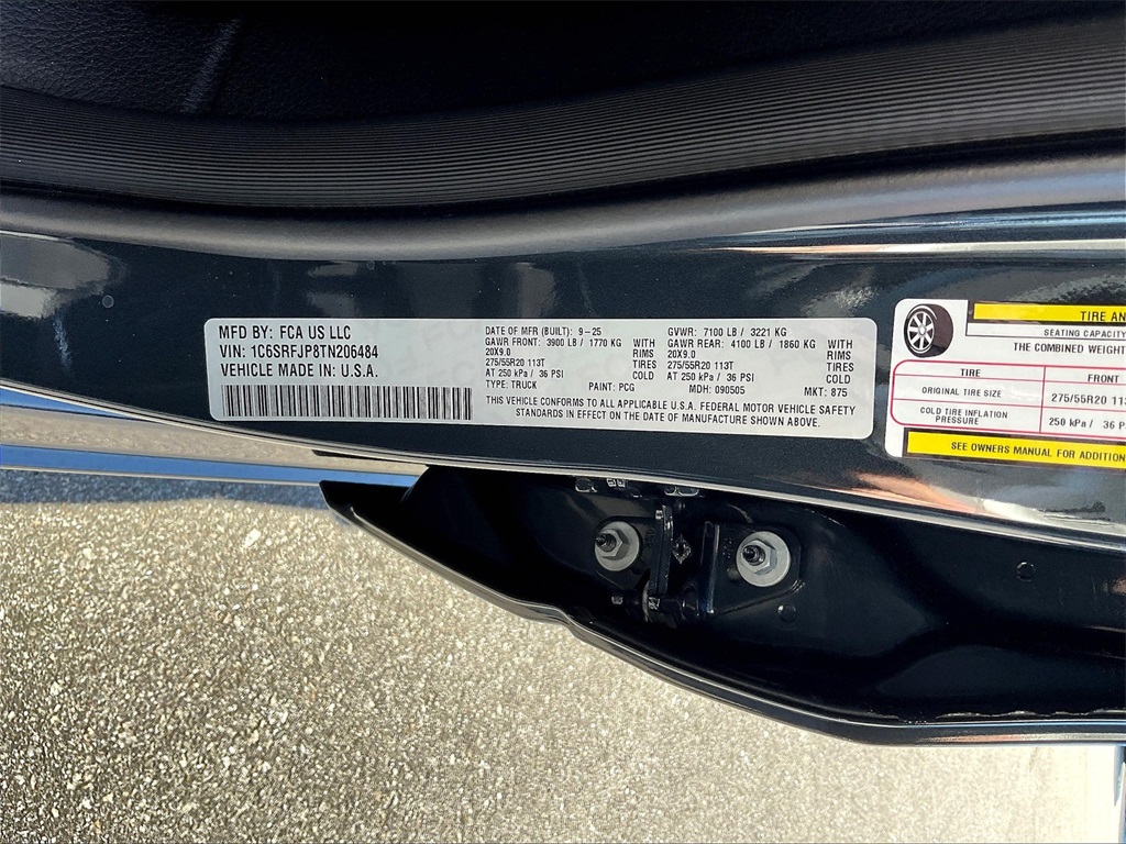 2026 Ram 1500 Laramie - Photo 16
