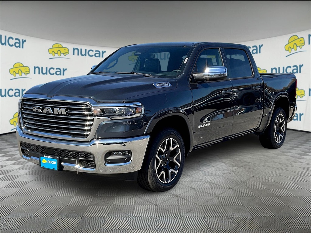 2026 Ram 1500 Laramie - Photo 4