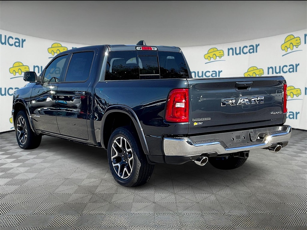 2026 Ram 1500 Laramie - Photo 5