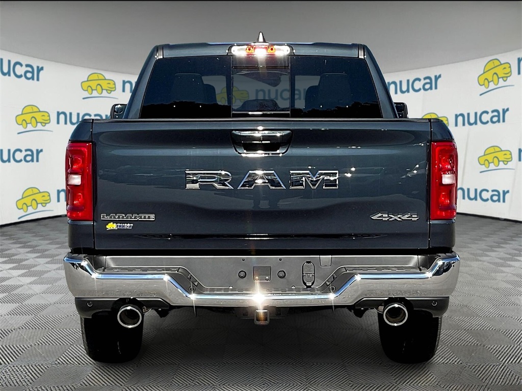 2026 Ram 1500 Laramie - Photo 6