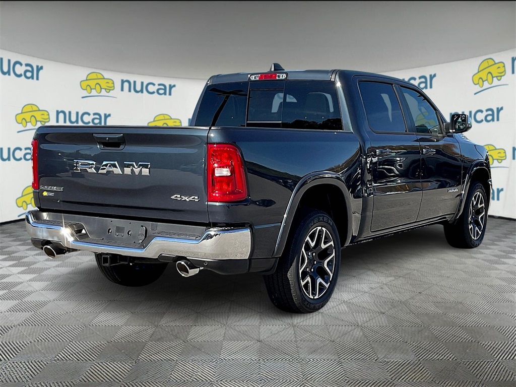 2026 Ram 1500 Laramie - Photo 7