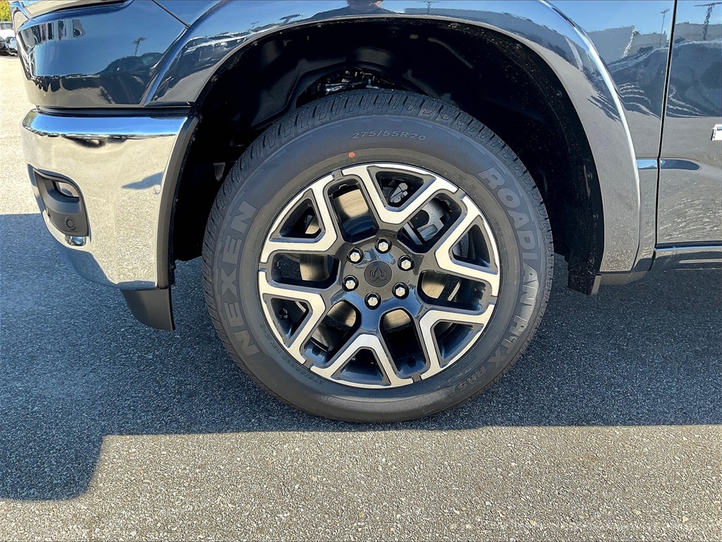 2026 Ram 1500 Laramie - Photo 8