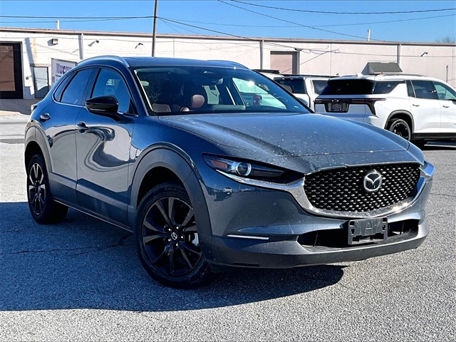 2024 Mazda CX-30 2.5 S Carbon Edition