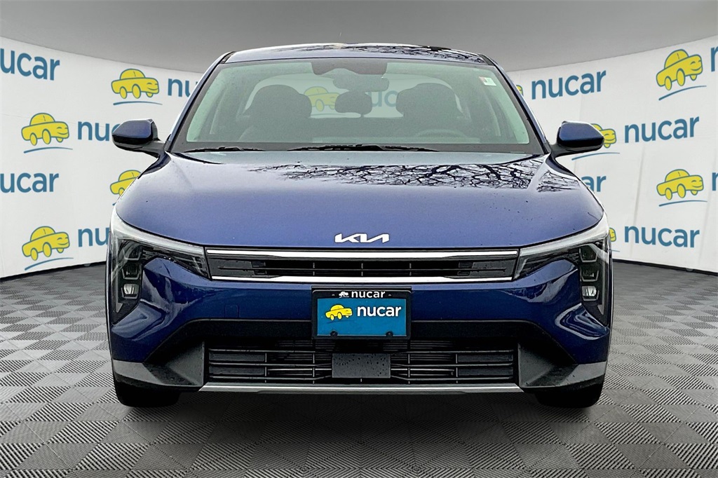 2025 Kia K4 EX - Photo 2