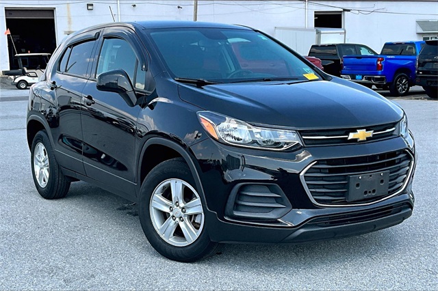 2022 Chevrolet Trax LS