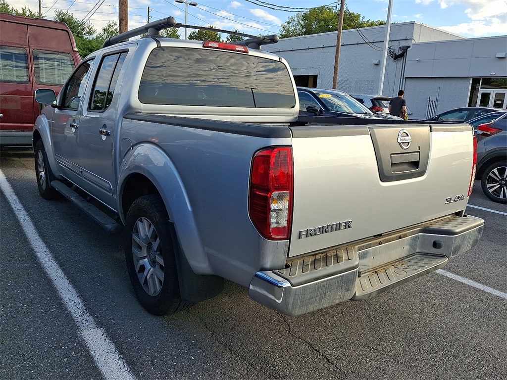 2011 Nissan Frontier SL - Photo 4
