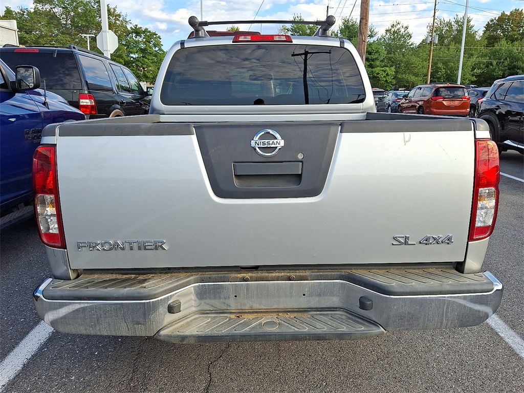 2011 Nissan Frontier SL - Photo 5