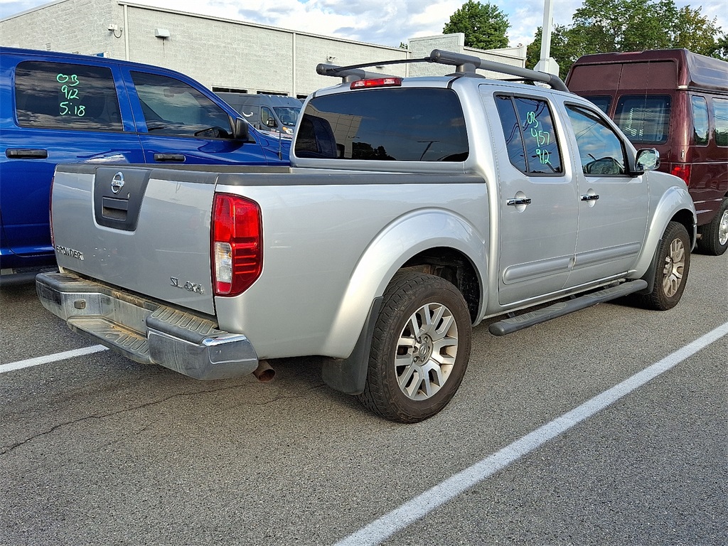 2011 Nissan Frontier SL - Photo 6