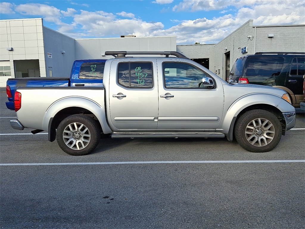 2011 Nissan Frontier SL - Photo 7