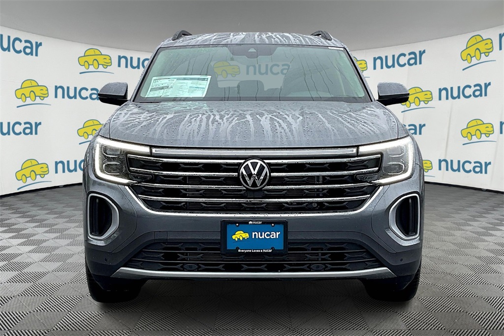 2025 Volkswagen Atlas 2.0T SE w/Technology - Photo 3